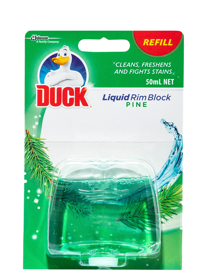Liquid Rimblock Pine Refill